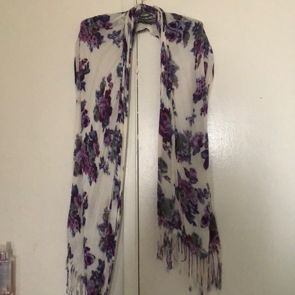 H&M scarf